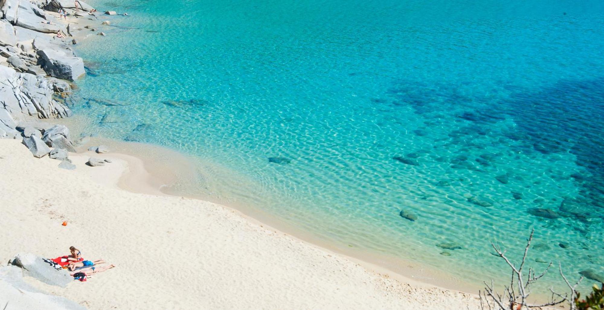 Villasoledad Appartamenti Per Vacanze Capoliveri  Exterior foto