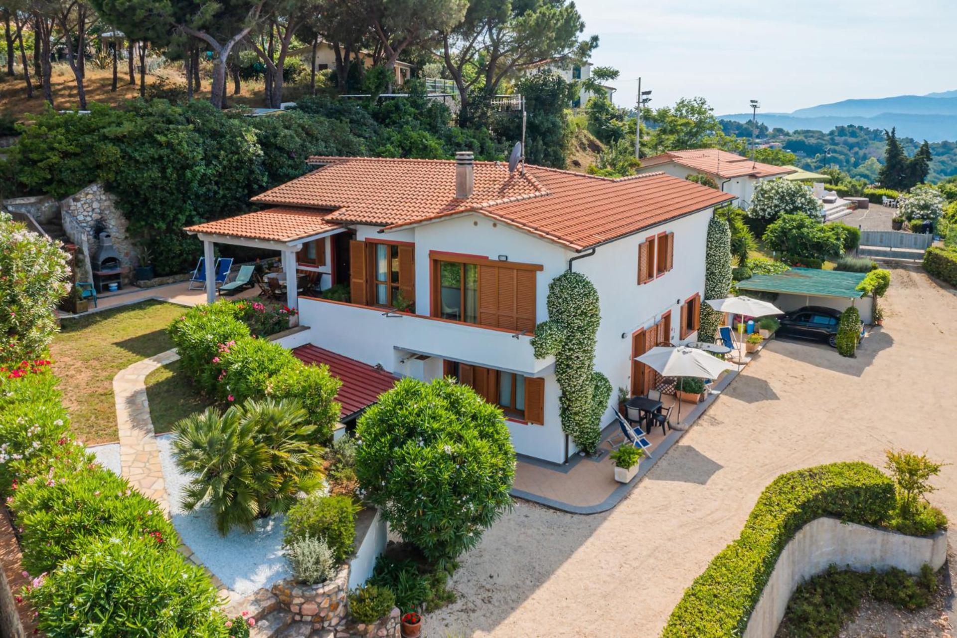 Villasoledad Appartamenti Per Vacanze Capoliveri  Exterior foto