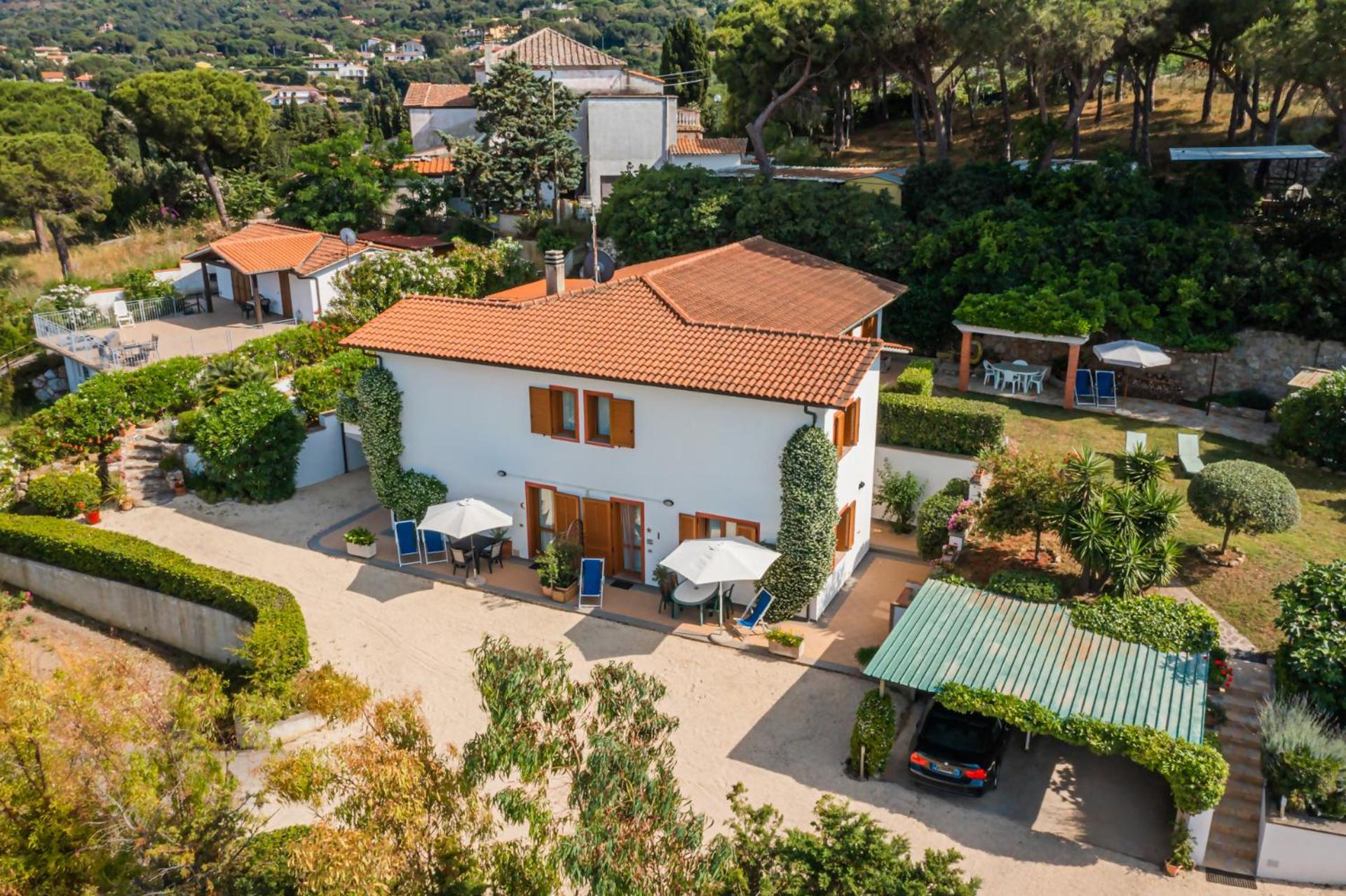 Villasoledad Appartamenti Per Vacanze Capoliveri  Exterior foto