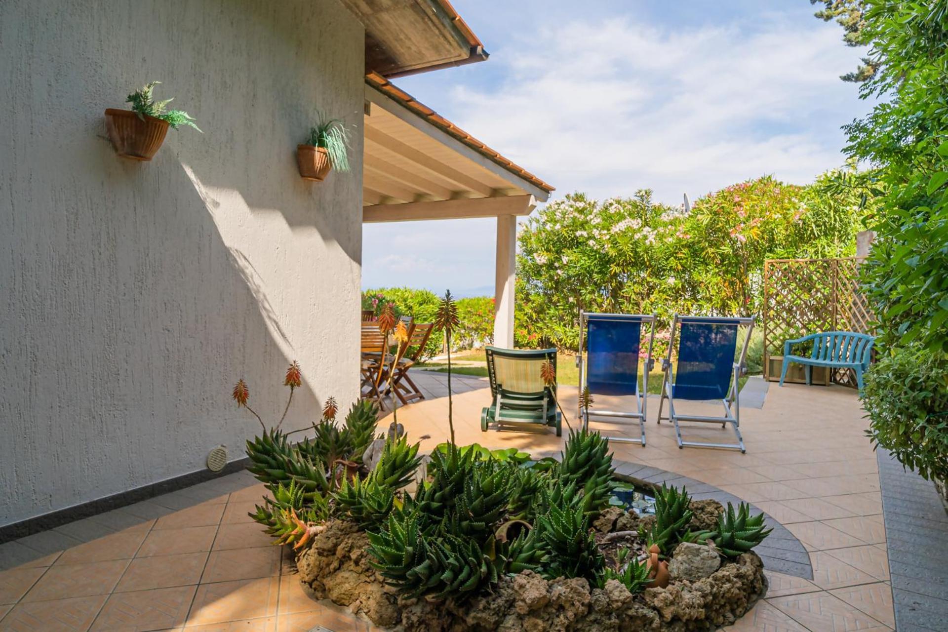 Villasoledad Appartamenti Per Vacanze Capoliveri  Exterior foto