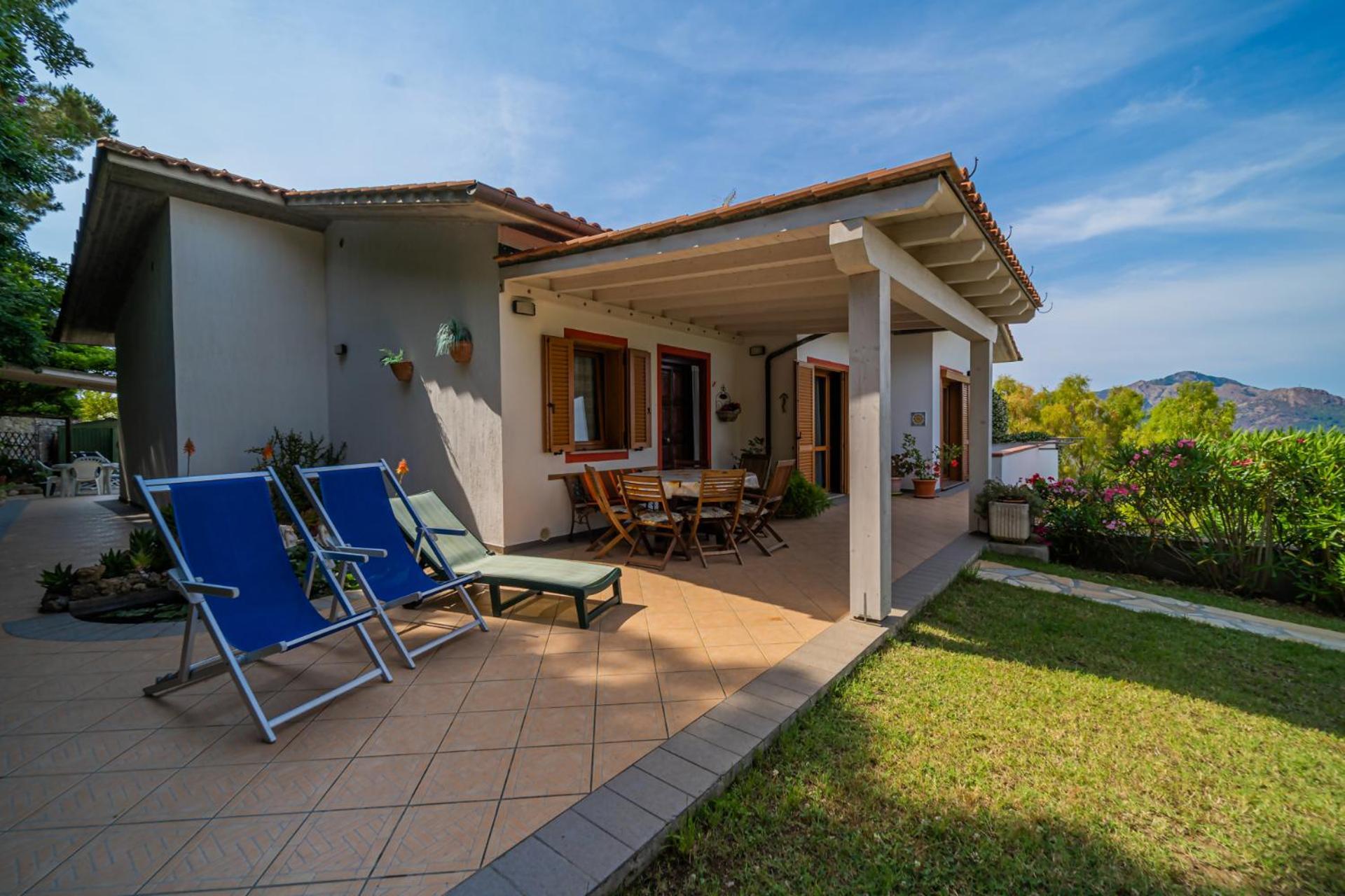 Villasoledad Appartamenti Per Vacanze Capoliveri  Exterior foto