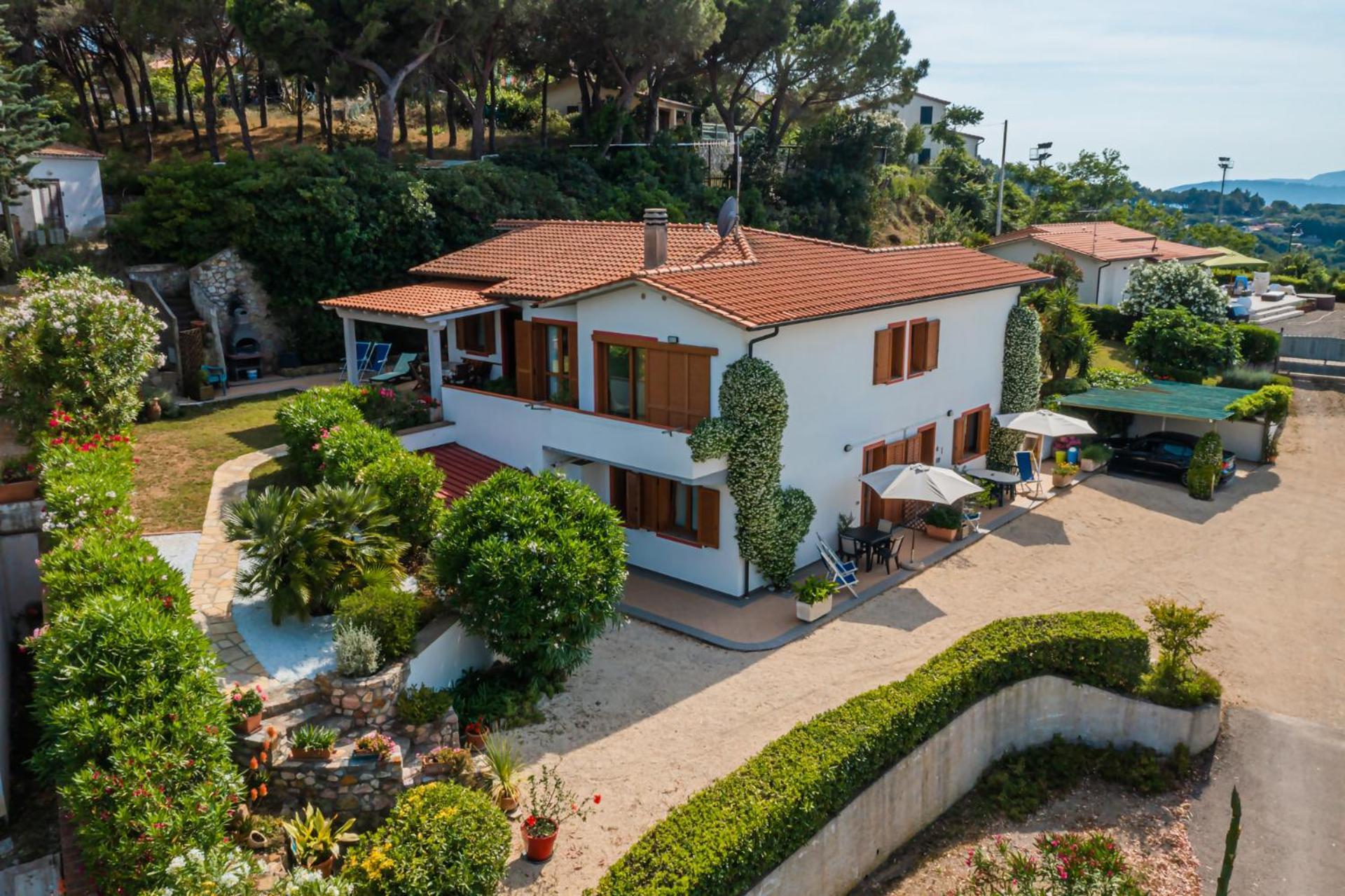 Villasoledad Appartamenti Per Vacanze Capoliveri  Exterior foto