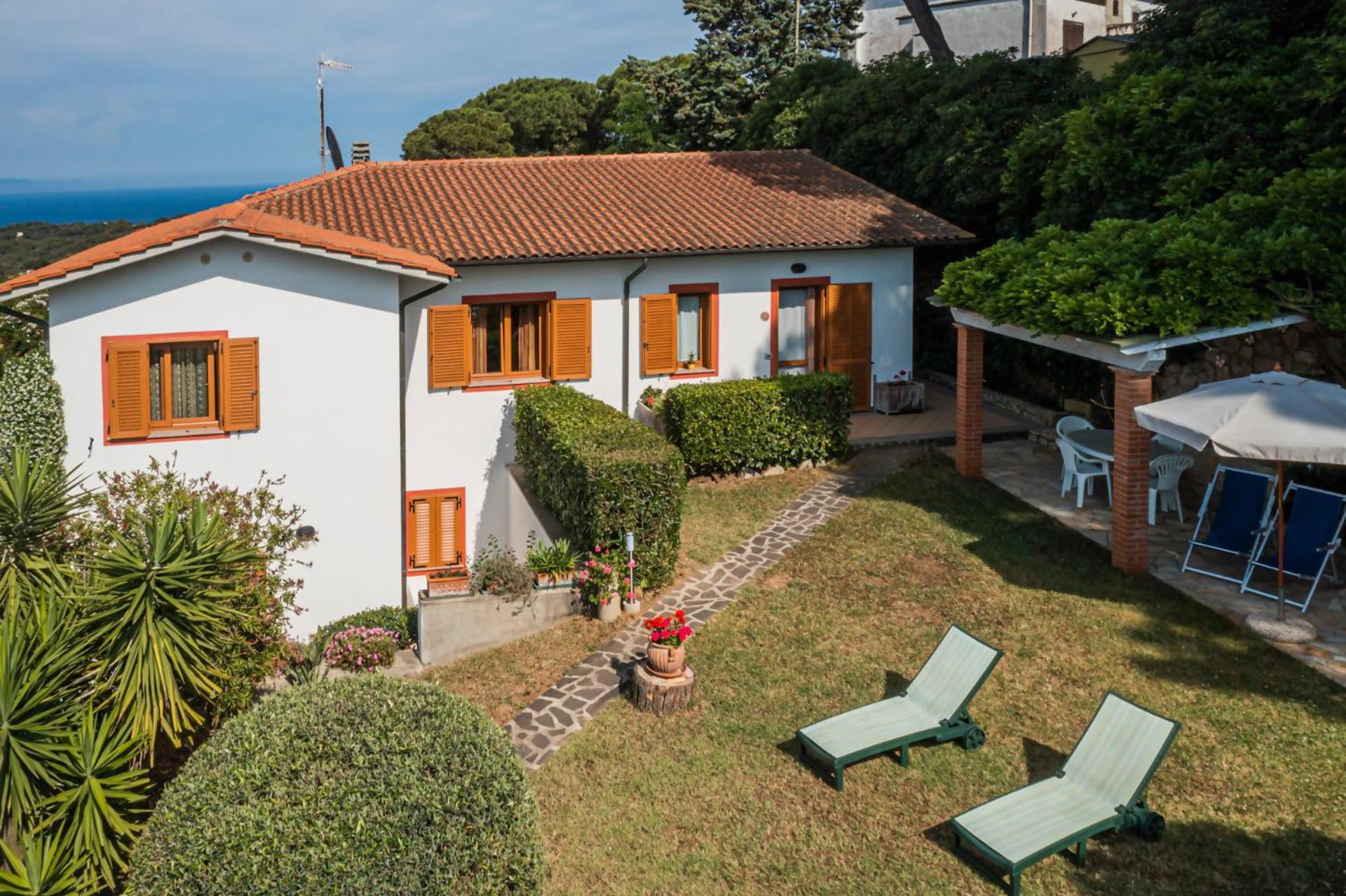 Villasoledad Appartamenti Per Vacanze Capoliveri  Exterior foto