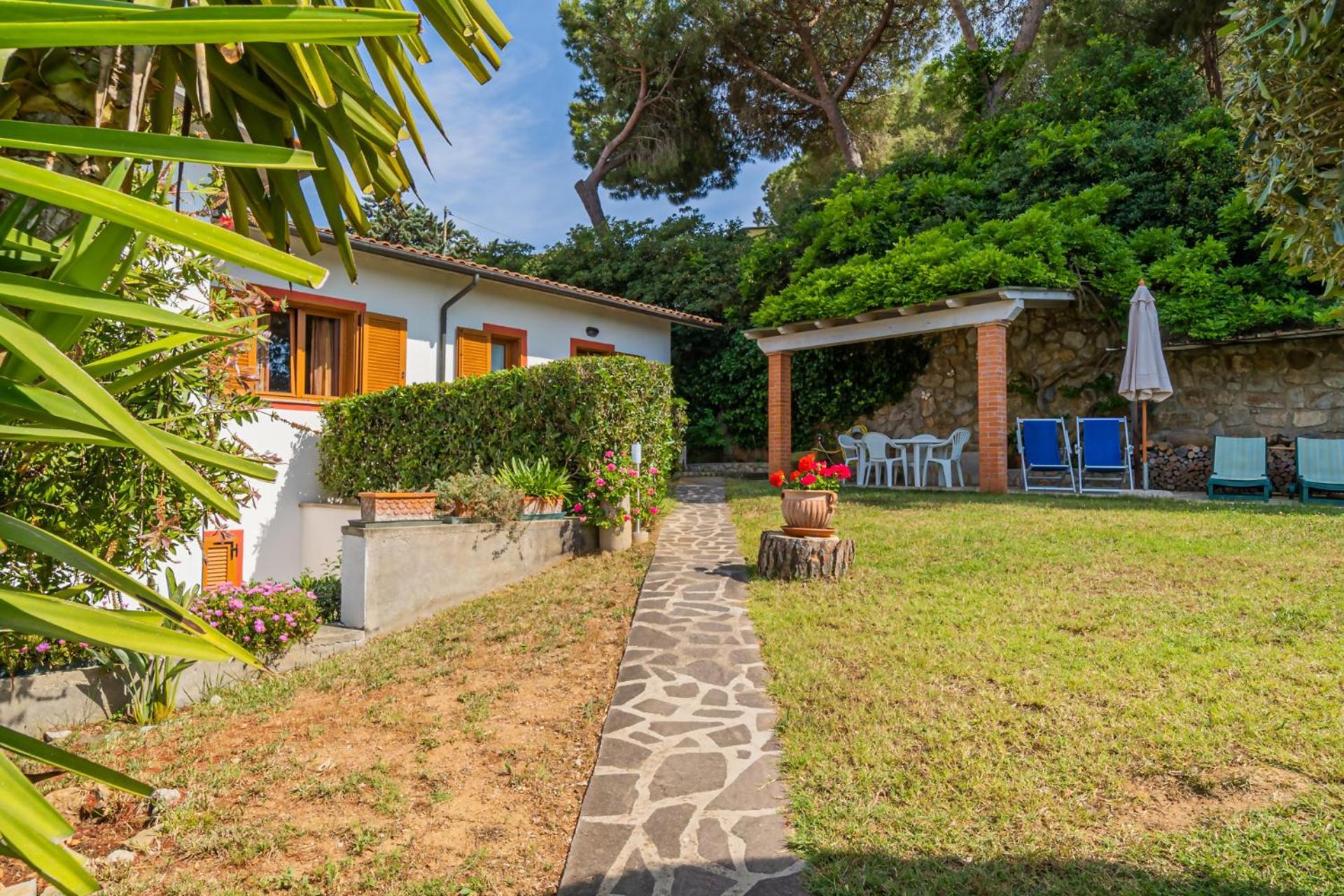 Villasoledad Appartamenti Per Vacanze Capoliveri  Exterior foto