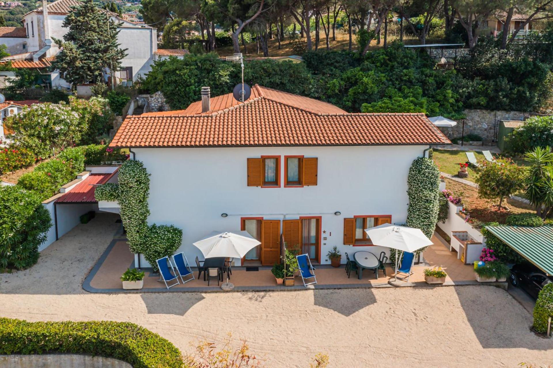 Villasoledad Appartamenti Per Vacanze Capoliveri  Exterior foto