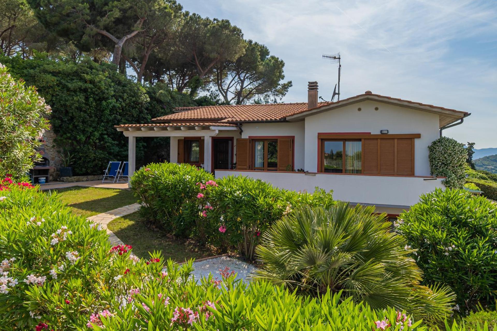 Villasoledad Appartamenti Per Vacanze Capoliveri  Exterior foto
