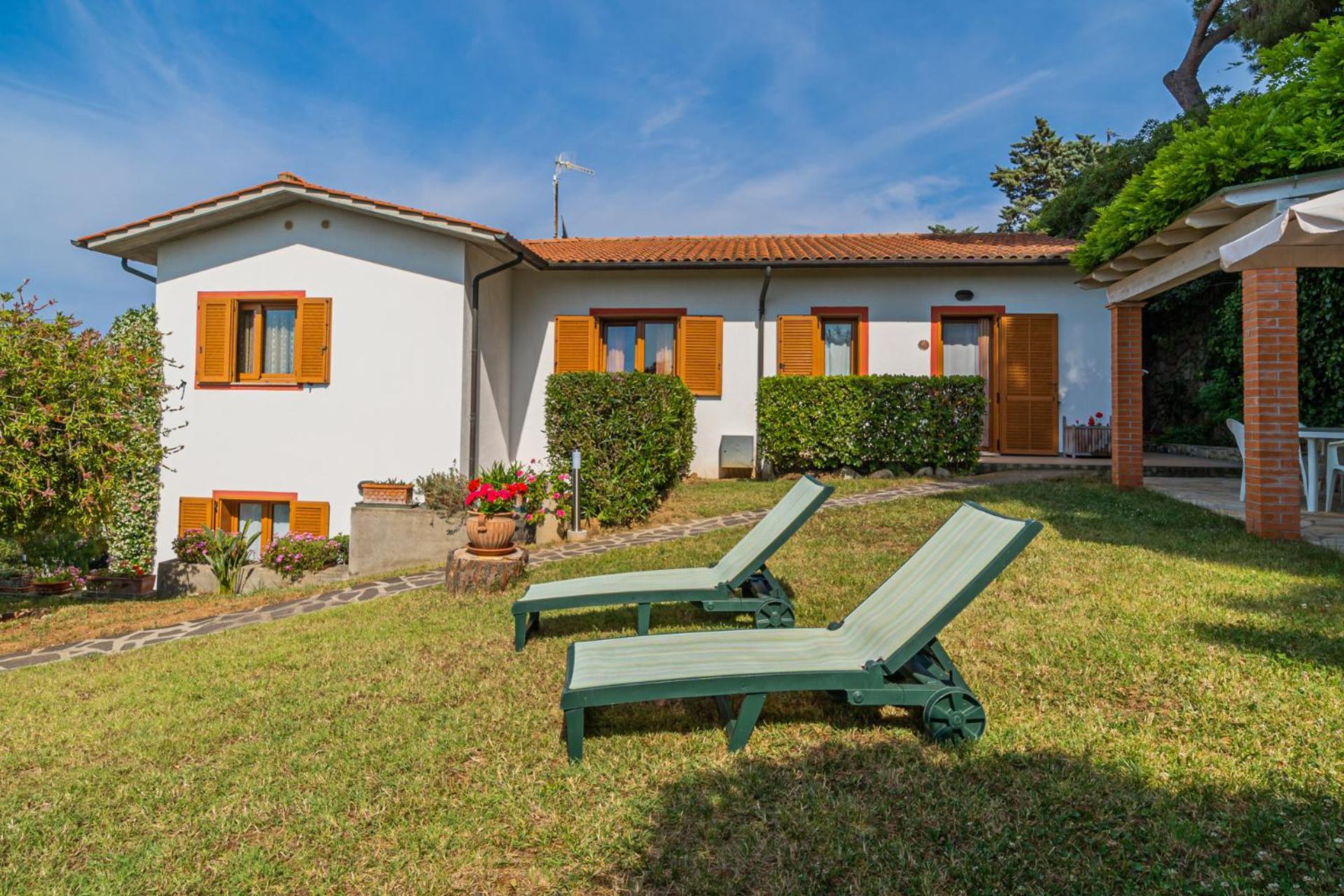 Villasoledad Appartamenti Per Vacanze Capoliveri  Exterior foto
