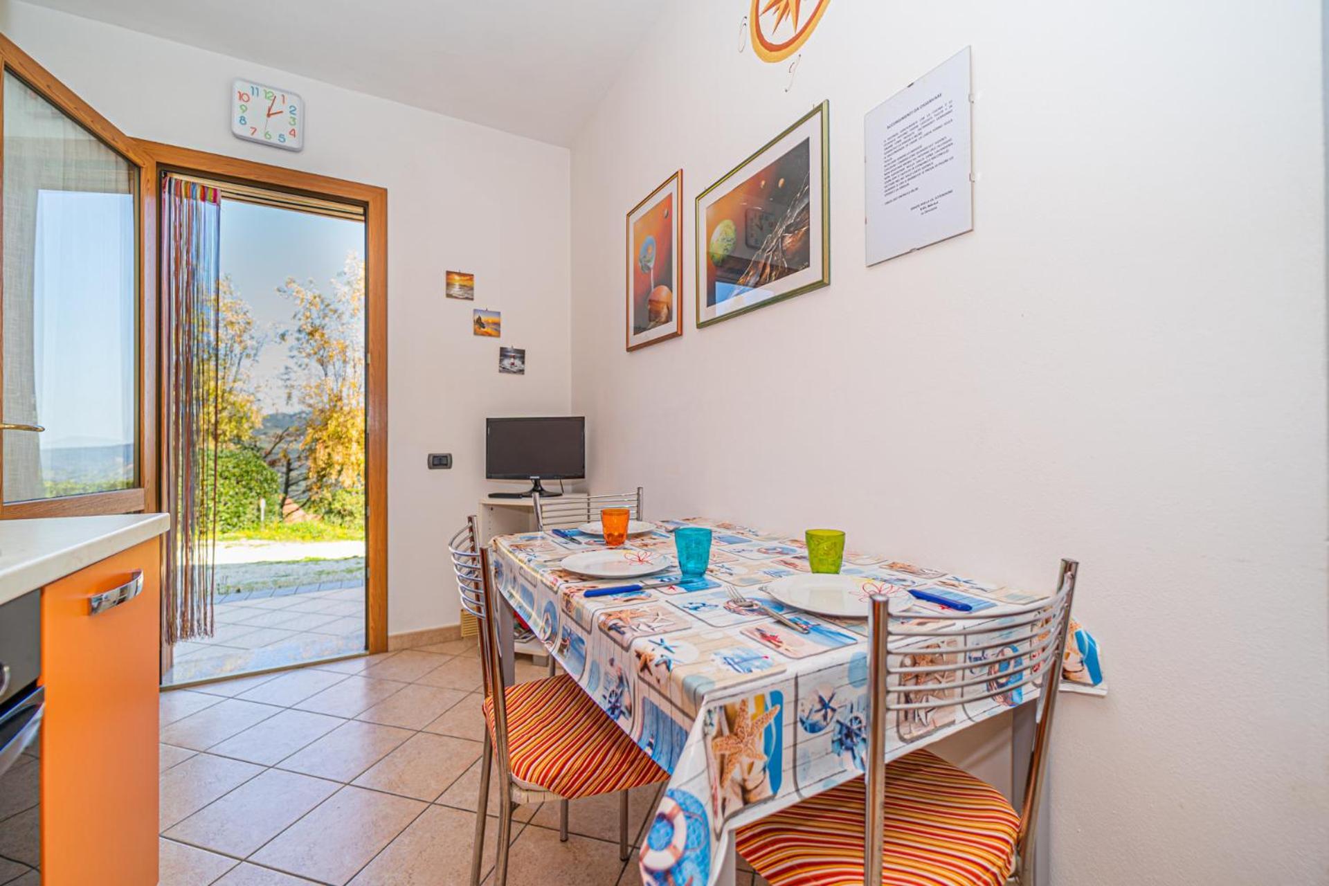 Villasoledad Appartamenti Per Vacanze Capoliveri  Exterior foto