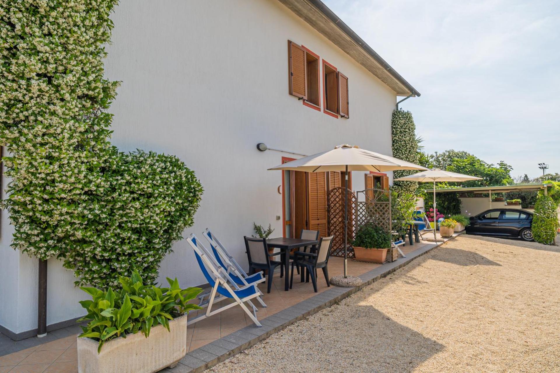 Villasoledad Appartamenti Per Vacanze Capoliveri  Exterior foto