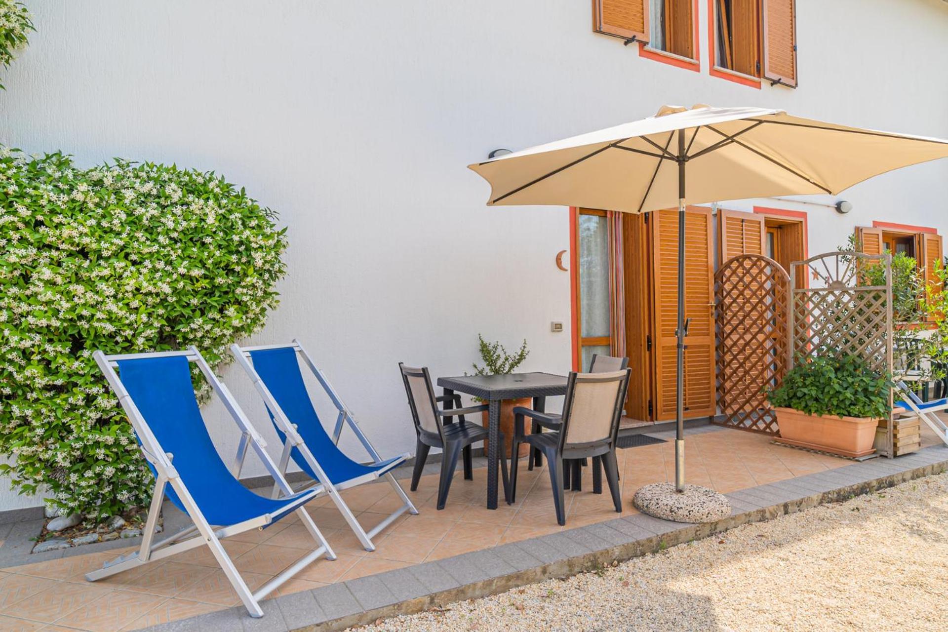 Villasoledad Appartamenti Per Vacanze Capoliveri  Exterior foto