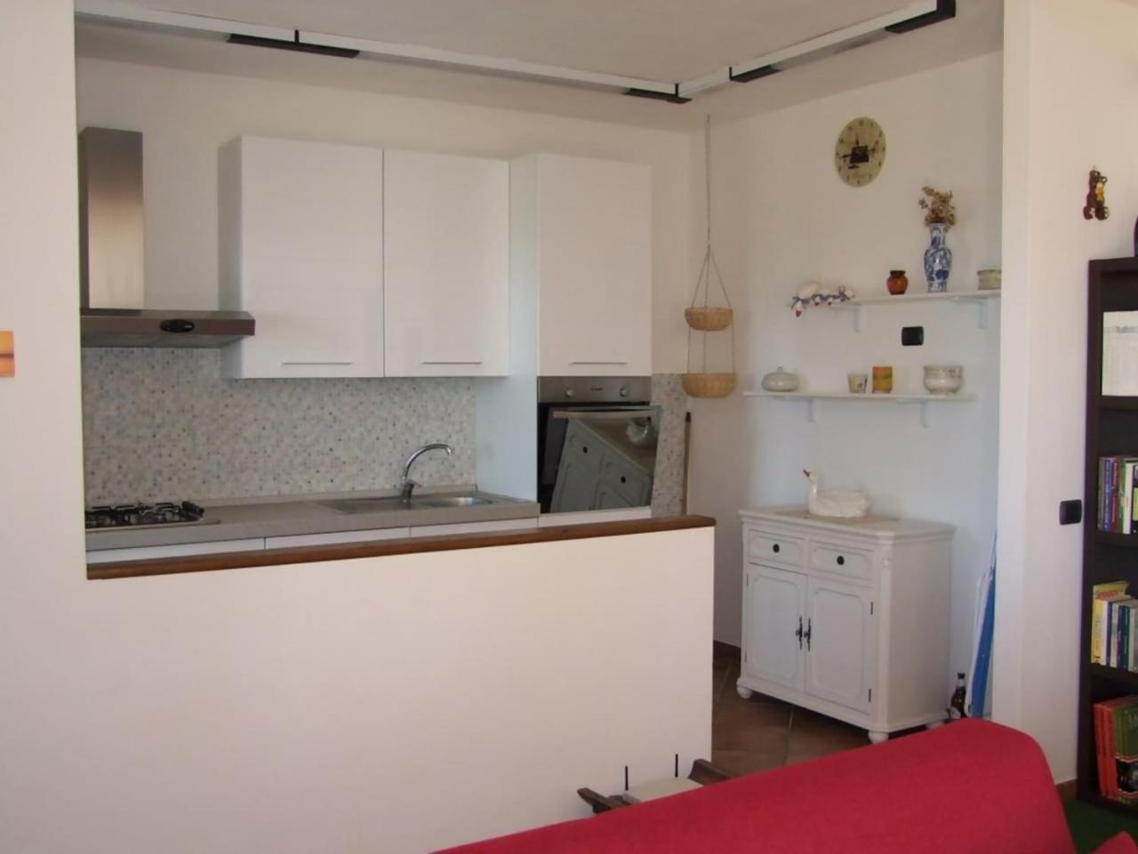 Villasoledad Appartamenti Per Vacanze Capoliveri  Exterior foto